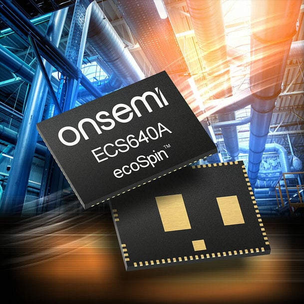 onsemi Redefines Brushless DC Motor Control with ecoSpin Family